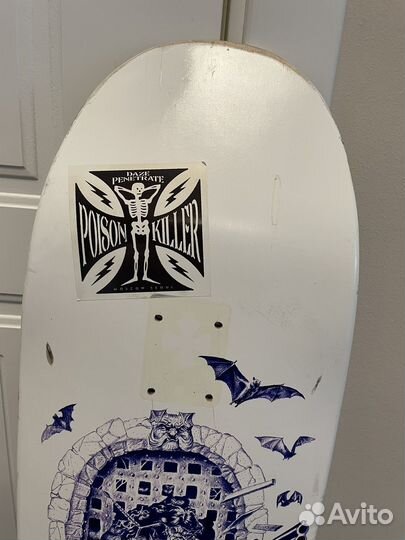 Coalition / Коалиция Скейтборд / Дека / Размер 9