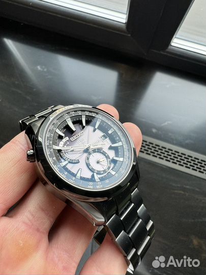 Наручные часы seiko