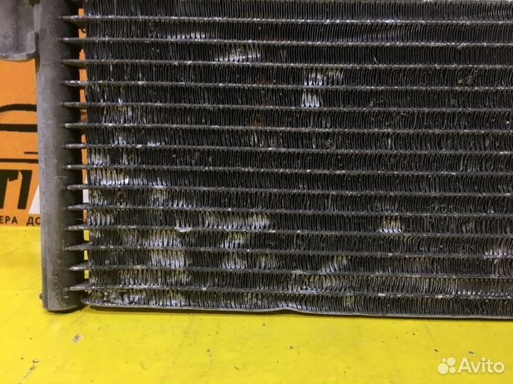 Радиатор кондиционера Mercedes E-Class W211