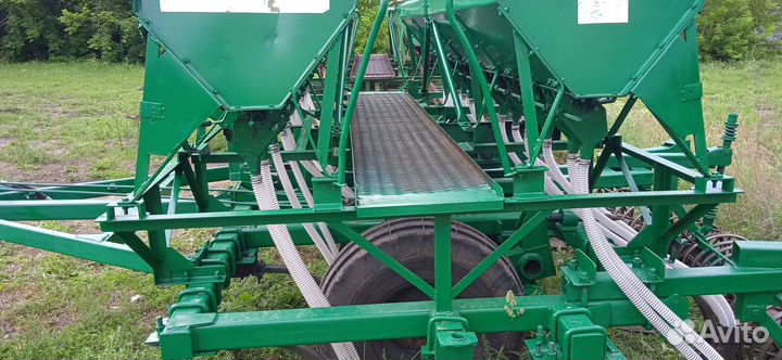 Сеялка Сибсельмаш СЗС-2,8, 2006