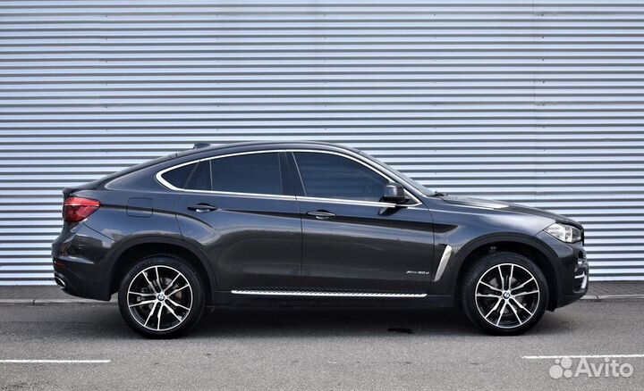 BMW X6 3.0 AT, 2015, 170 000 км