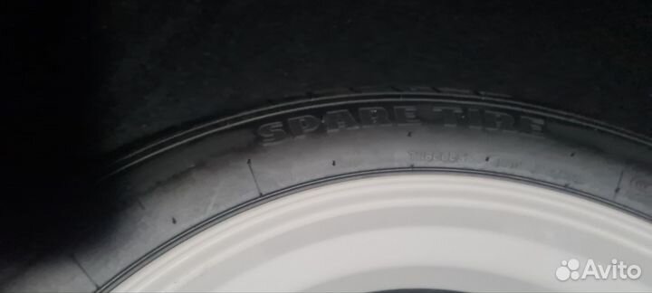 Запасное колесо BMW G20