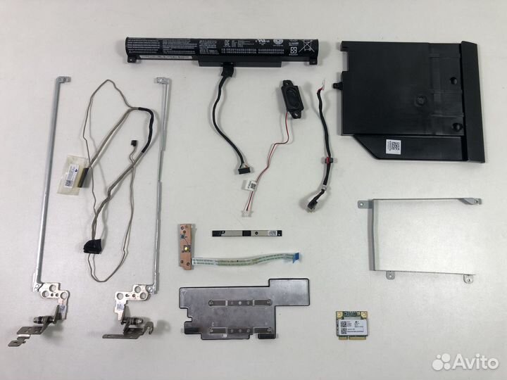 Lenovo 100-15IBY на запчасти