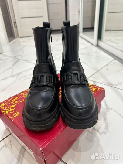 Ботинки зима