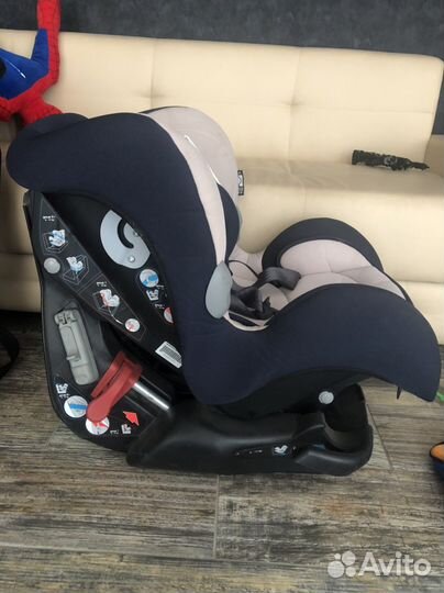 Автокресло inglesina Marco polo