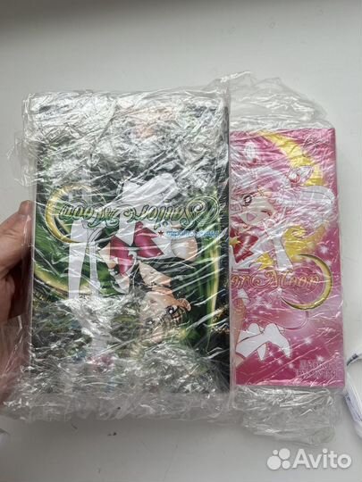 Sailor moon манга 6,7,8,9