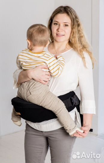 Хипсит imama smart эргорюкзак