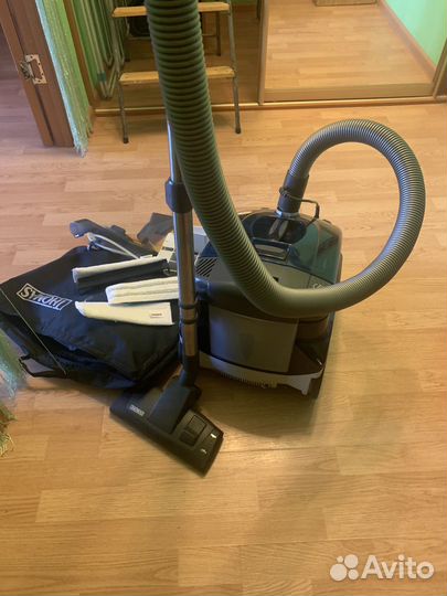 Пылесос Thomas Twin t2