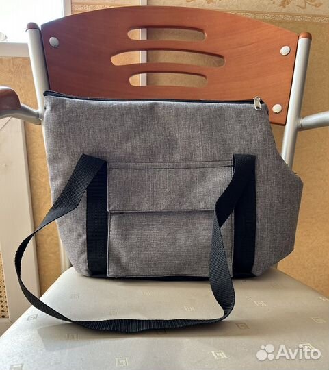 Сумка переноска для маленьких собак