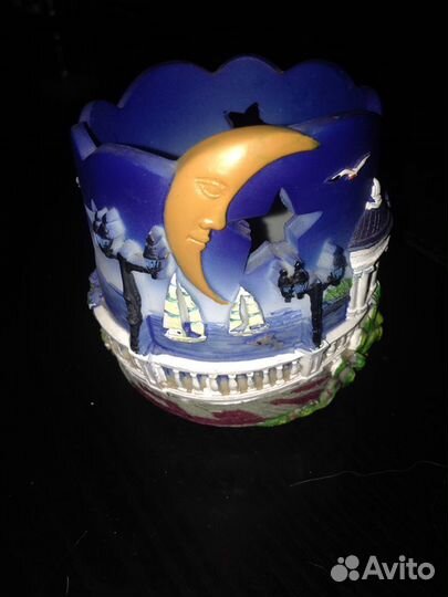 Подсвечник, состояние отличное