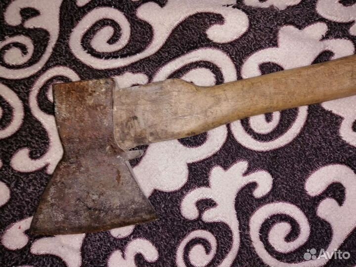 Топор Полоцкого литейно-механического завода СССР