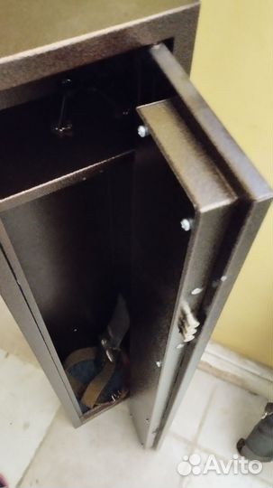 Сейфы для оружия бу