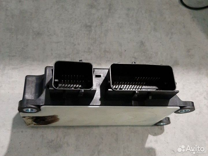 Блок airbag Chevrolet Авео Т300