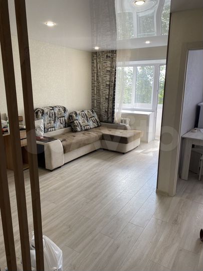 1-к. квартира, 32 м², 4/5 эт.