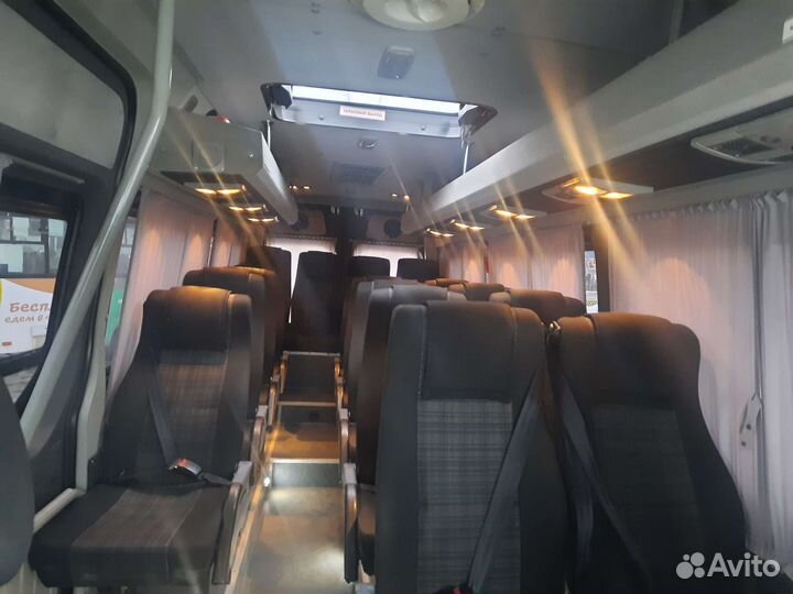 Заказ / Аренда микроавтобуса с Водителем