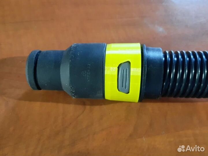 Переходник karcher wd на Bosch/makita