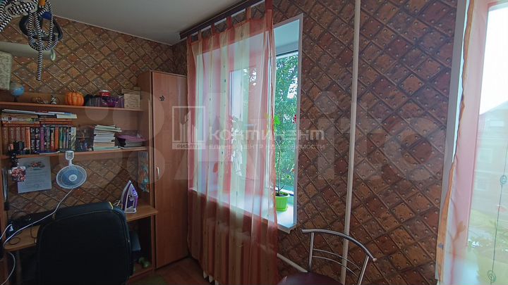 2-к. квартира, 40,1 м², 3/3 эт.