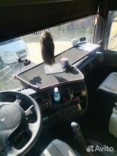 Renault Magnum, 2001