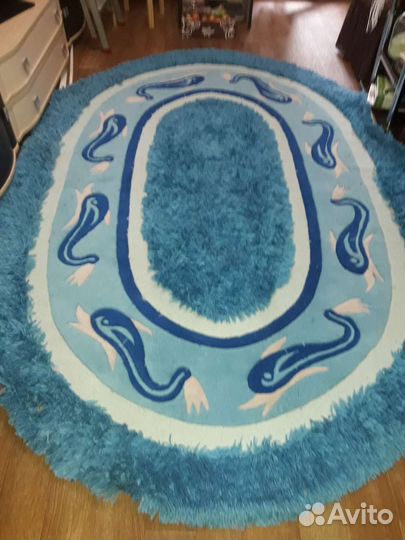 Ковер 2,7х1,75