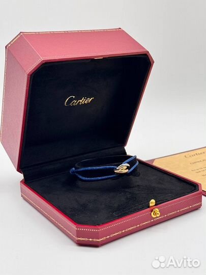 Cartier нить