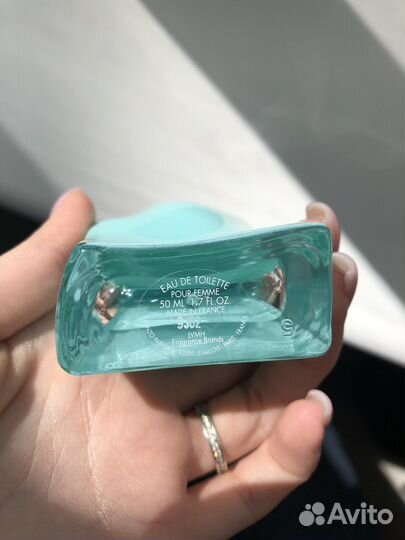 Духи женские kenzo aqua