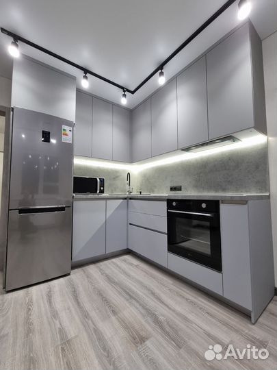 Кухня угловая на заказ