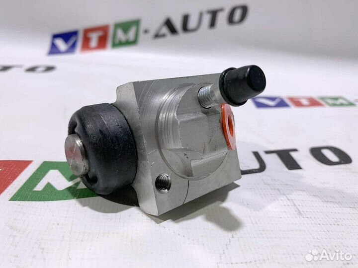 Цилиндр тормозной рабочий renault logan / clio 2