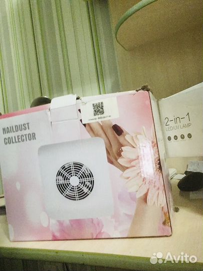 Аппарат для маникюра бу