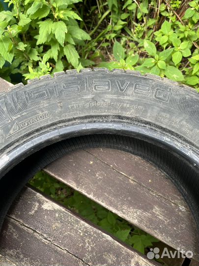 Gislaved NordFrost 100 205/55 R16