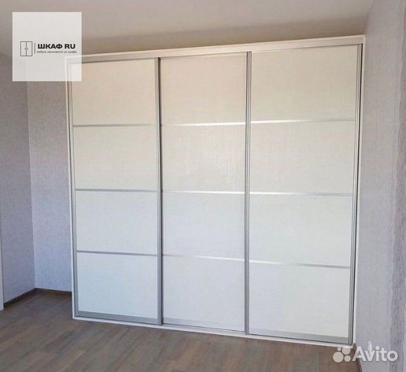 Качественный шкаф купе