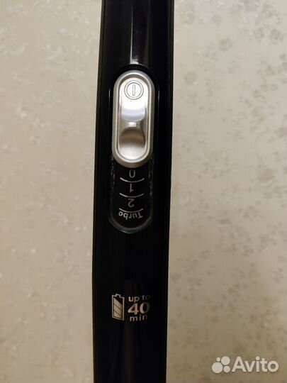 Вертикальный пылесос Bosch athlete