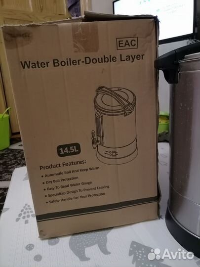 Чайник термопот