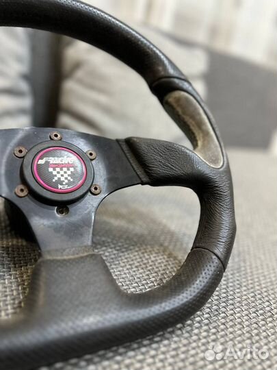 Итальянский руль equipments