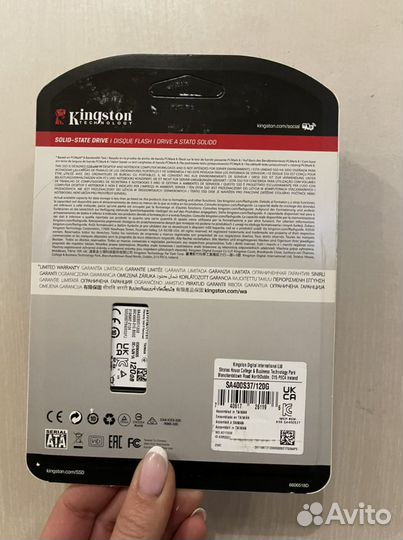 Жесткие диски ssd 120, 240 Гб опт/ розница