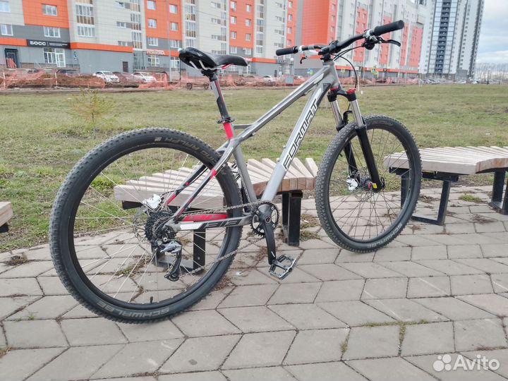 Велосипед Format 1313 27.5