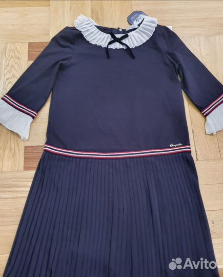 Платье школьное choupette