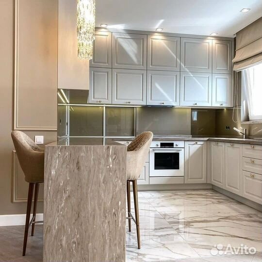 Кухни на заказ