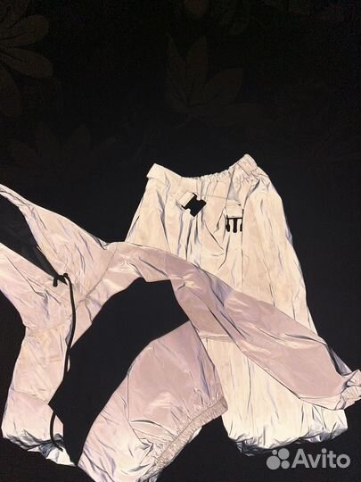 Светоотражающий костюм