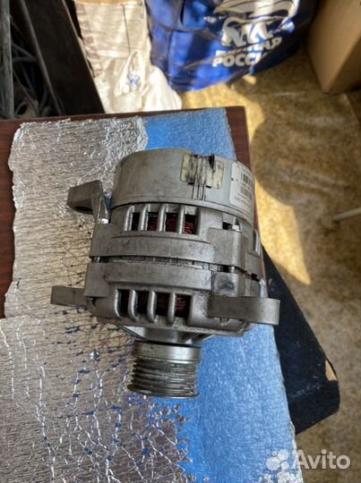 Генератор на газель 4216