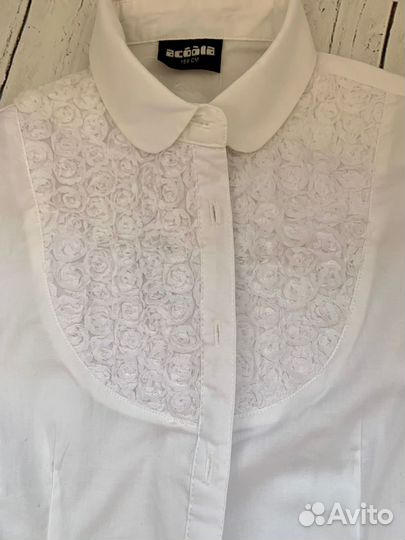 Блузка для девочки 158