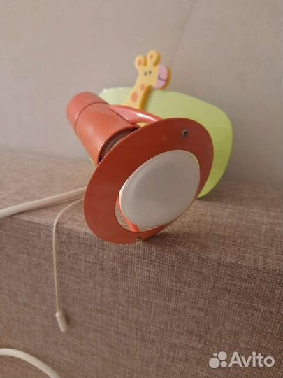 Светильник детский