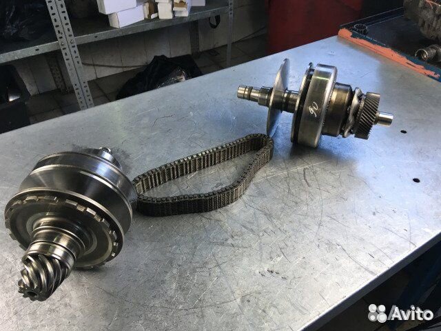 АКПП Контракт Вариатор Audi A8 ремонт вариаторов