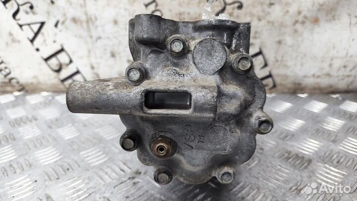 Компрессор кондиционера, Citroen Jumper 2015