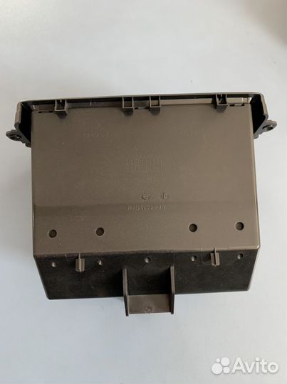 1KO 857 058 A Рамка 1 din для Фольксваген