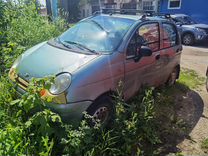 Daewoo Matiz 0.8 MT, 2008, 100 000 км, с пробегом, цена 117 000 руб.