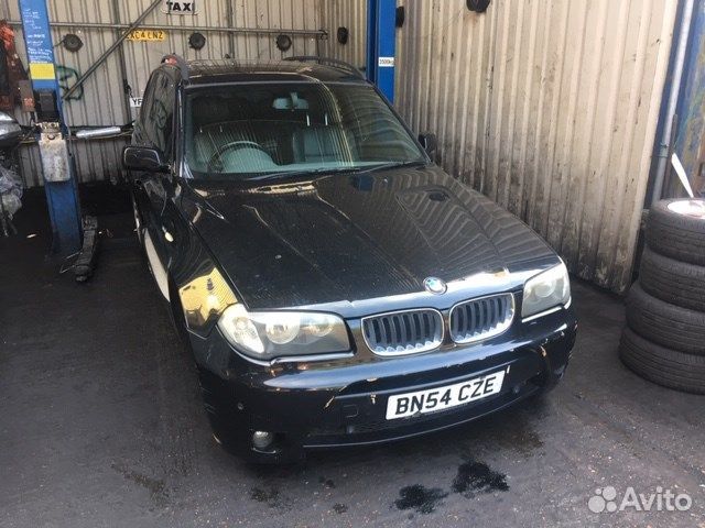 Разбор на запчасти BMW X3 E83