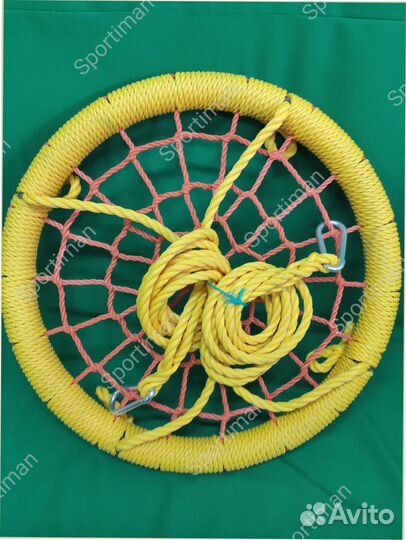 Качели гнездо