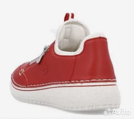 Кеды женские Rieker