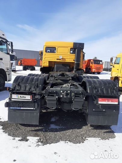 КамАЗ 65116-6010-48, 2023