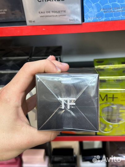 TOM ford Ombre Leather 100ml (Евро качество)